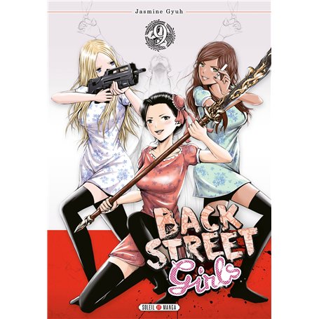 Back Street Girls T09