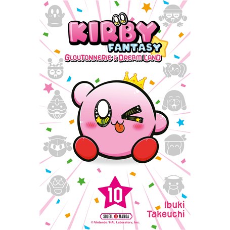 Kirby Fantasy T10