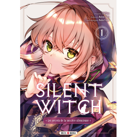 Silent Witch T01