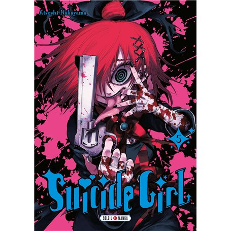Suicide Girl T05