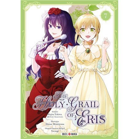 The Holy Grail of Eris T07