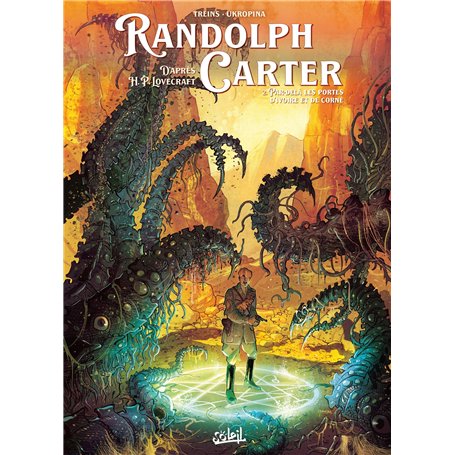 Randolph Carter T02
