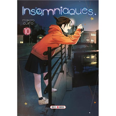 Insomniaques T10 8,32 €