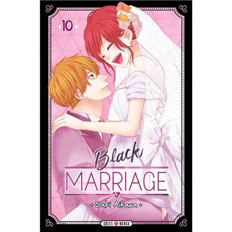 Black Marriage T10 7,13 €