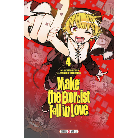 Make the Exorcist Fall in Love T04
