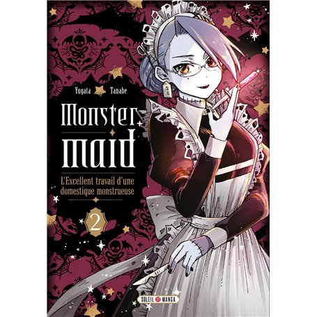 Monster Maid T02