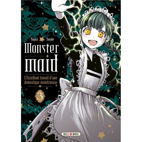 Monster Maid T03