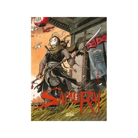 Samurai - Intégrale T14 à T17