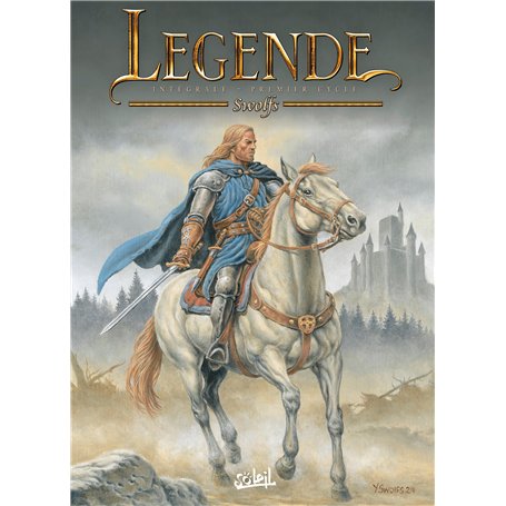 Légende - Intégrale T01 à T06