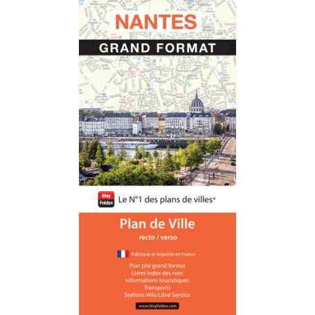NANTES GRAND FORMAT 2025 9,30 €
