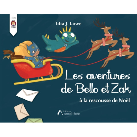 Les aventures de Bello et Zak