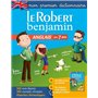 Le Robert Benjamin Anglais - Mon premier dictionnaire