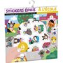 Stickers épais - À l'école 8,76 €