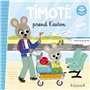 Timoté prend l'avion (Écoute aussi l'histoire)