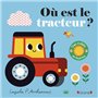 Où est le tracteur ?