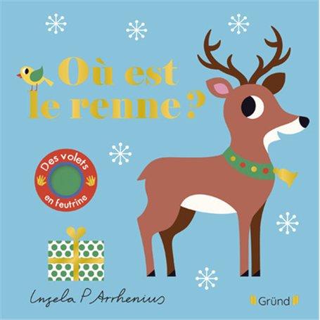 Où est le renne ?