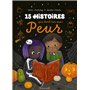 15 histoires qui font (un peu) peur