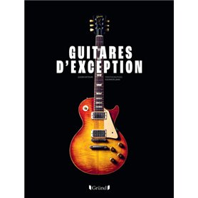 Guitares d'exception