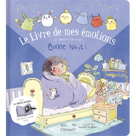 Le Livre de mes émotions - Bonne nuit !