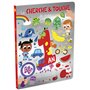 Le grand cherche & touche de mes 1 an - Les couleurs