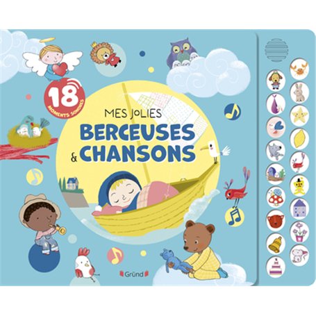 Mes jolies berceuses et chansons