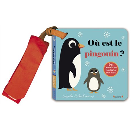 Où est le pingouin ?