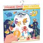 Stickers épais - Sous l'océan