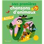 Mes premières chansons d'animaux