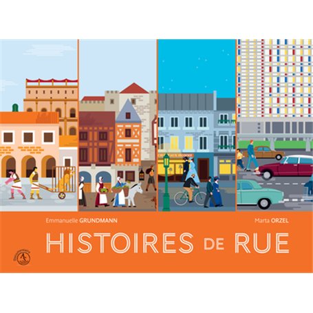 Histoires de rue