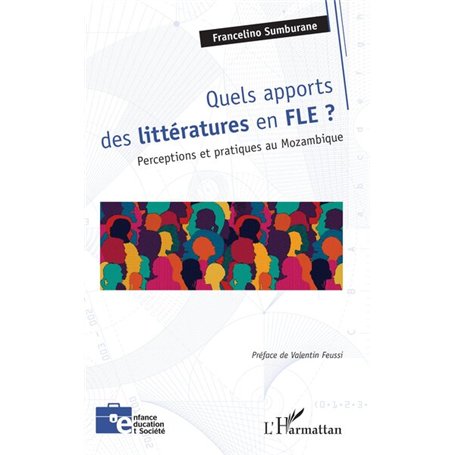 Quels apports des littératures en FLE ? 26,42 €