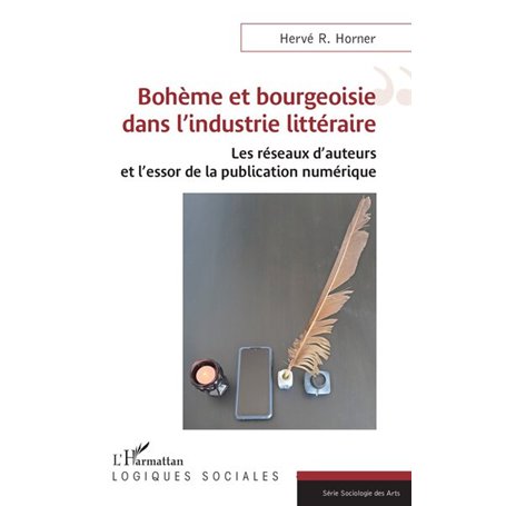 Bohème et bourgeoisie dans l’industrie littéraire