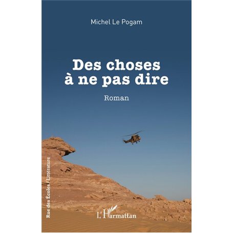 Des choses à ne pas dire