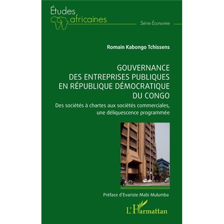 Gouvernance des entreprises publiques en République démocratique du Congo