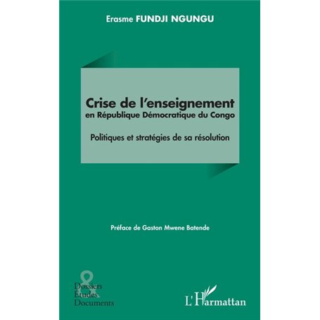 Crise de l’enseignement en République Démocratique du Congo