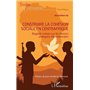 Construire la cohésion sociale en Centrafrique