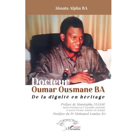 Docteur Oumar Ousmane BA
