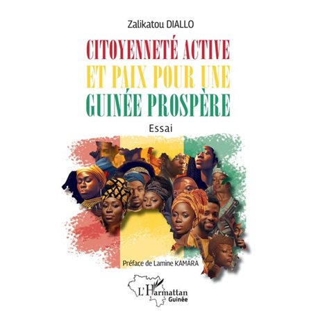 Citoyenneté active et paix pour une Guinée prospère
