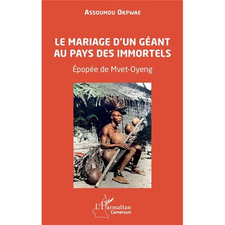 Le mariage d’un géant au pays des immortels