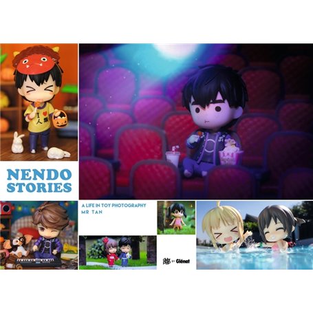 Nendo stories 19,57 €