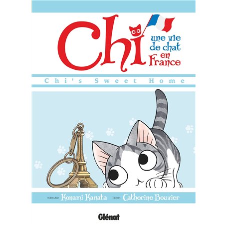 Chi - Une vie de chat en France