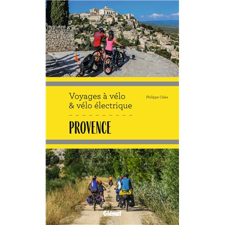 Provence Voyages à vélo et vélo électrique 14,68 €