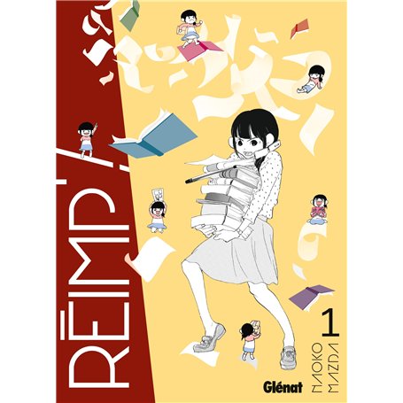 Réimp' ! - Tome 01 7,73 €