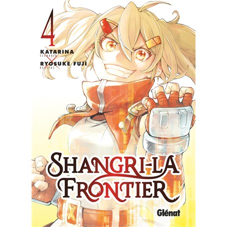 Shangri-la Frontier - Tome 04 7,05 €