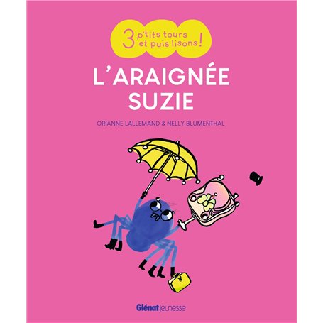 L'araignée Suzie 11,64 €