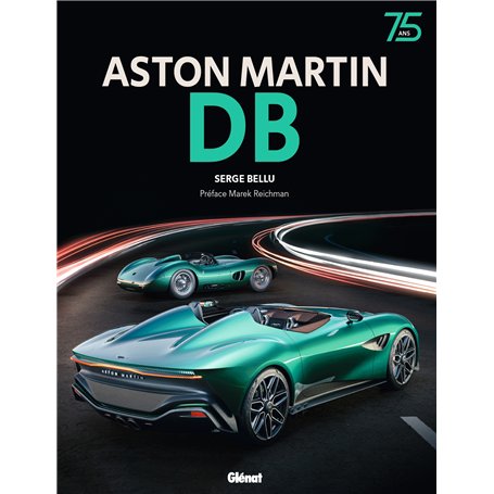 Aston Martin DB 44,03 €