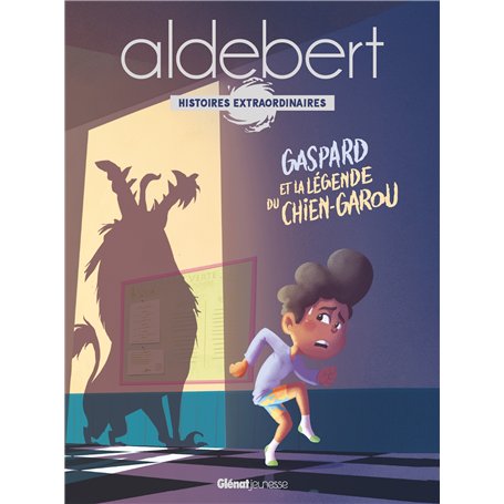 Gaspard et la légende du chien-garou