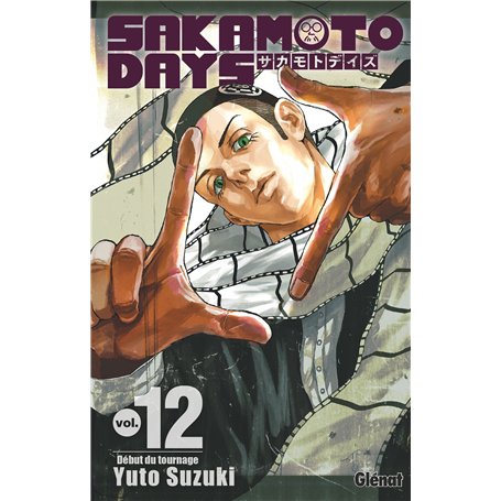 Sakamoto Days - Tome 12 7,05 €