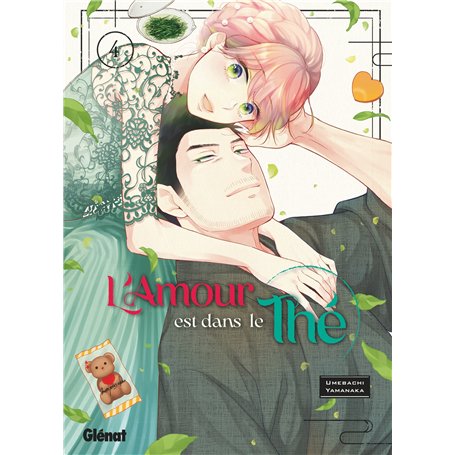 L'amour est dans le thé - Tome 04