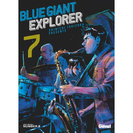 Blue Giant Explorer - Tome 07