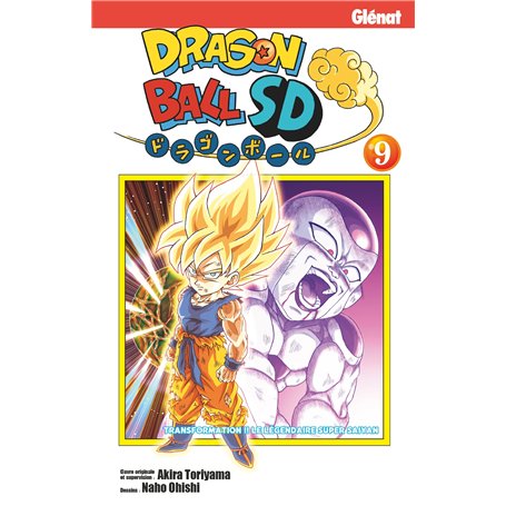 Dragon Ball SD - Tome 09 7,73 €